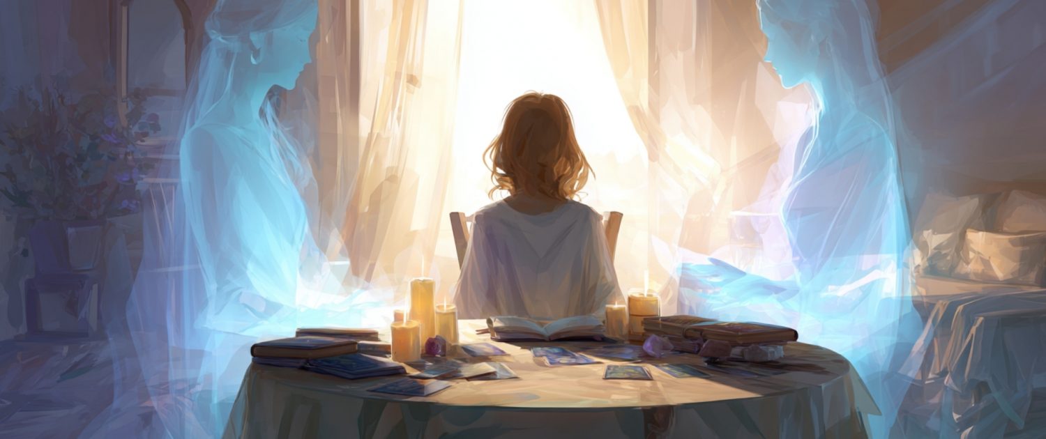 Médiumnité et dialogue avec l'invisible