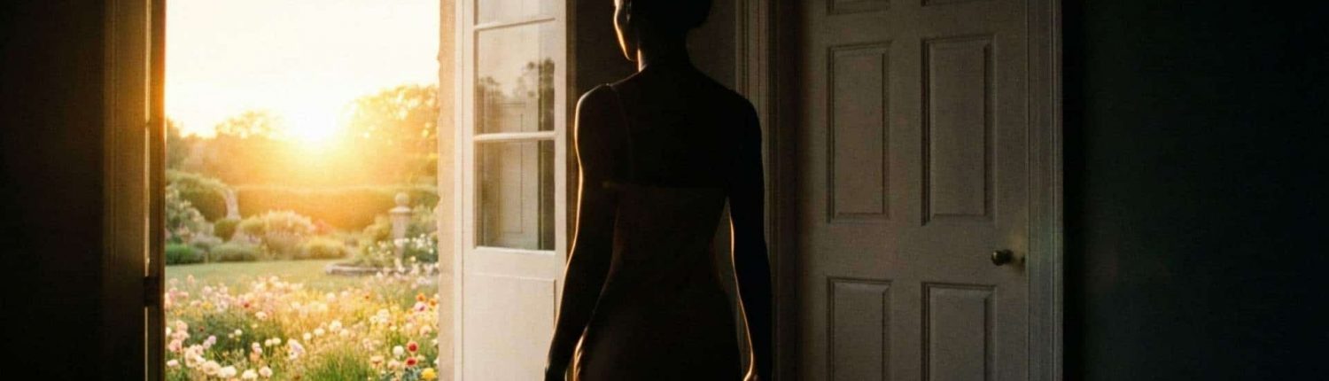 Ouverture vers un nouveau chemin de vie