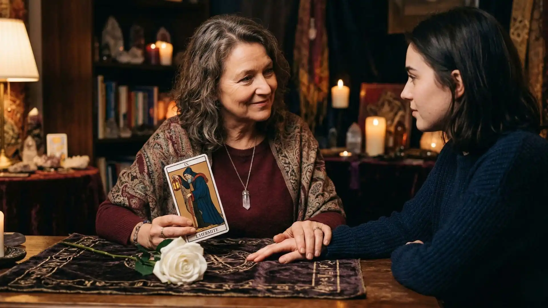 Transmission d’un message avec tact, écoute et bienveillance en consultation.