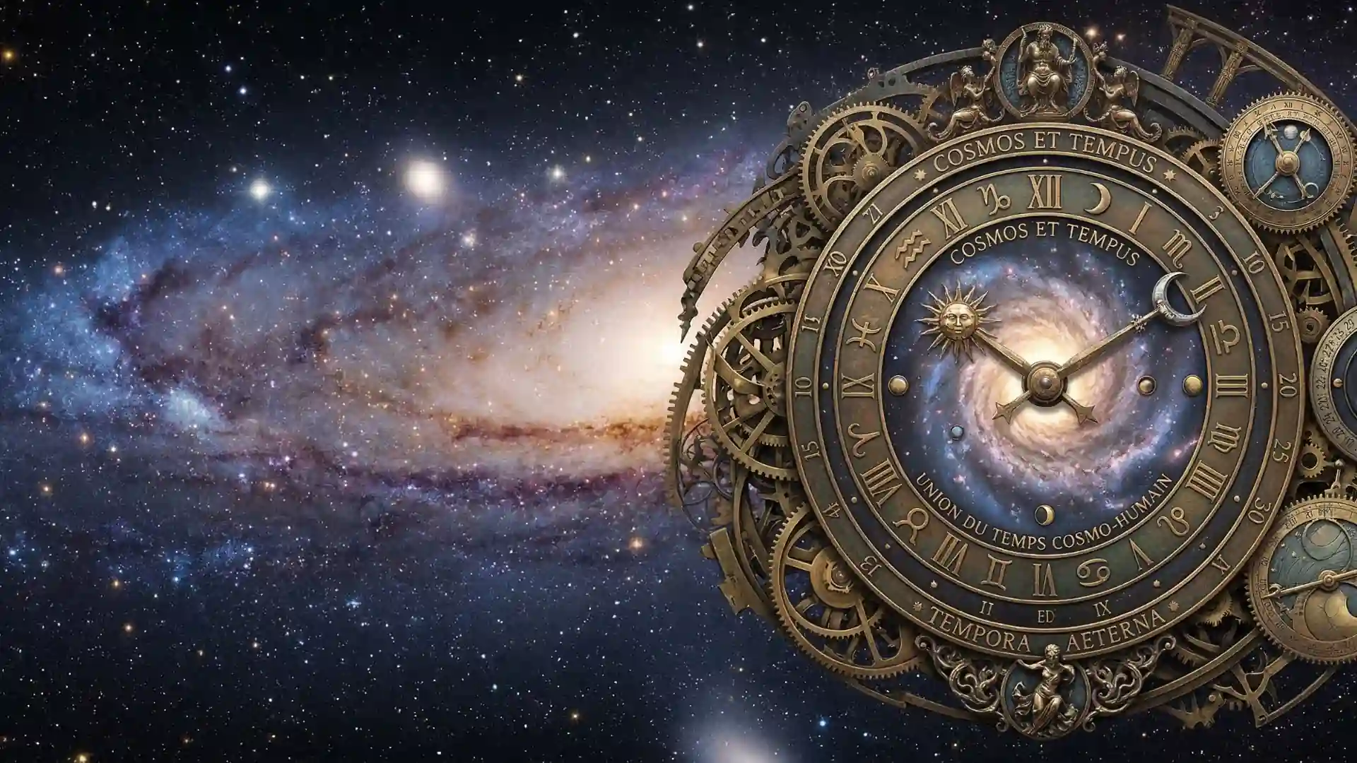 Guide astrologique 2026 et grands transits planétaires