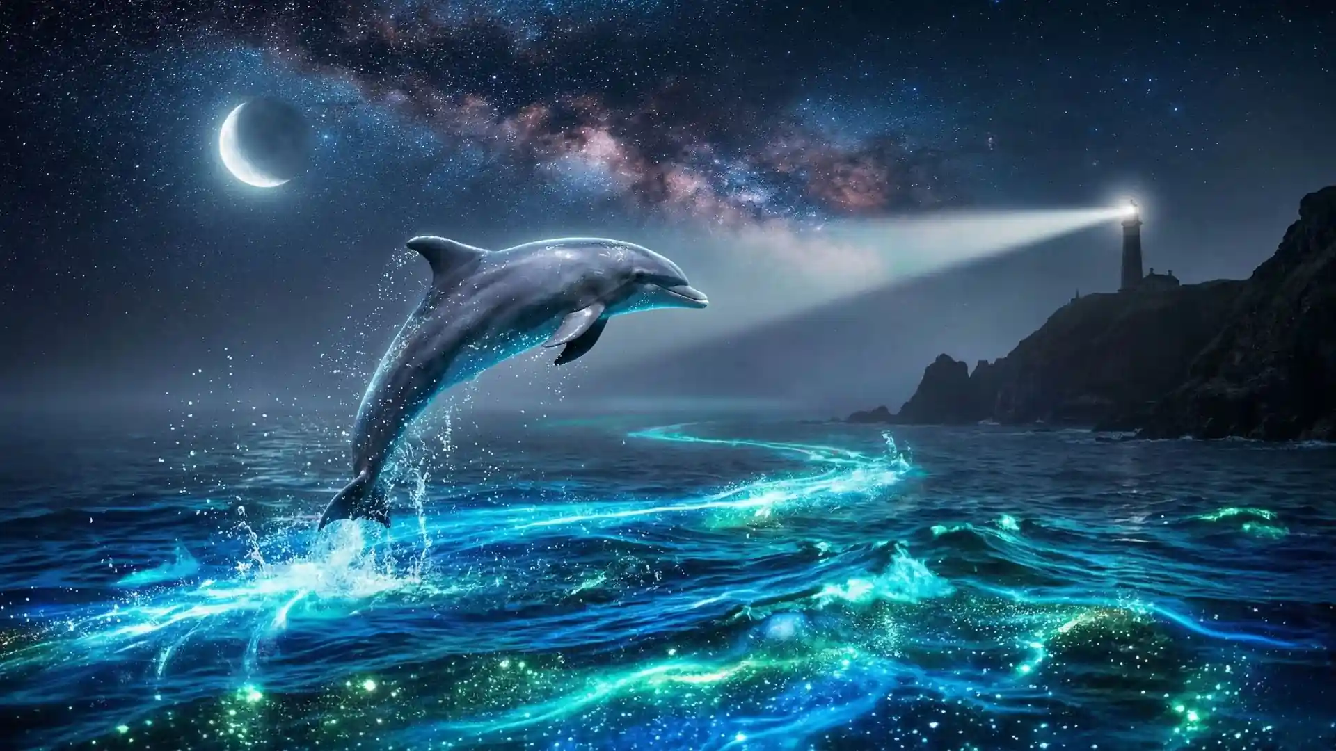 Illustration des signes d’Eau en astrologie 2026