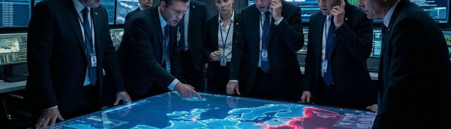 Le Conflit des Nations 2026 - Géopolitique