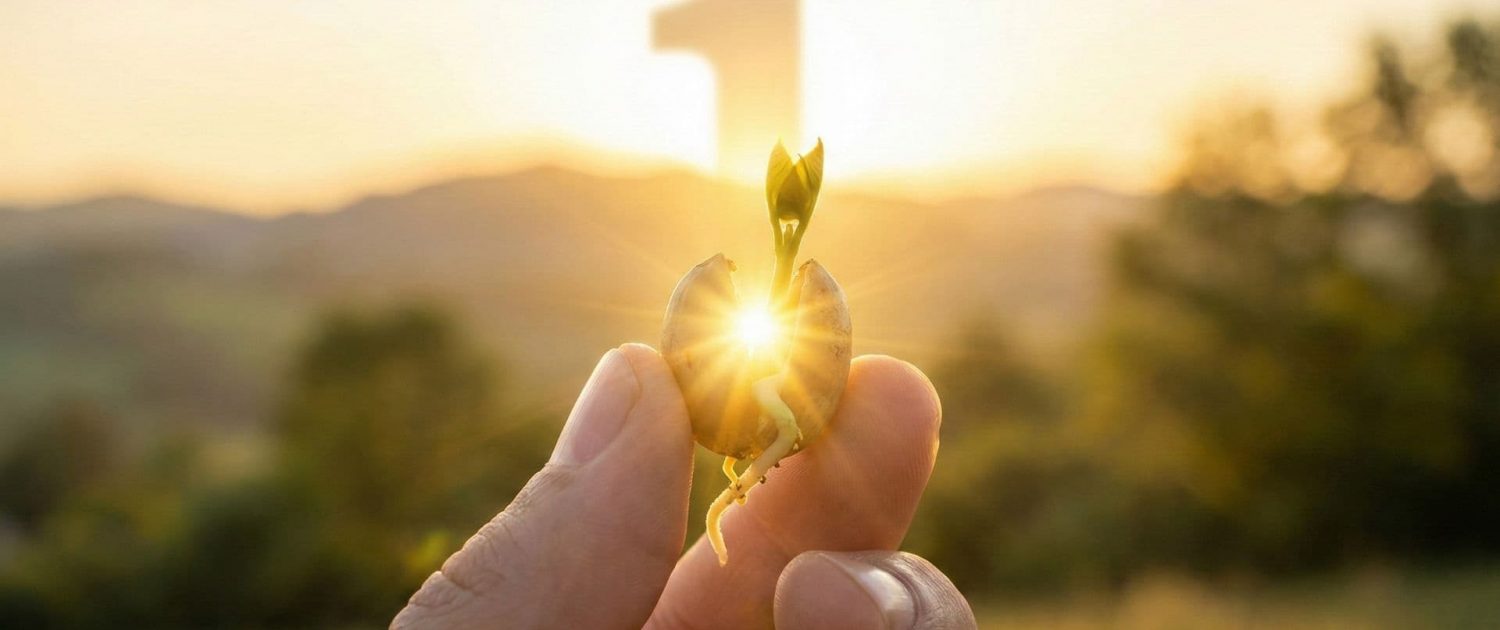 Le Germe de l'Espoir - Reset Numérologique 2026