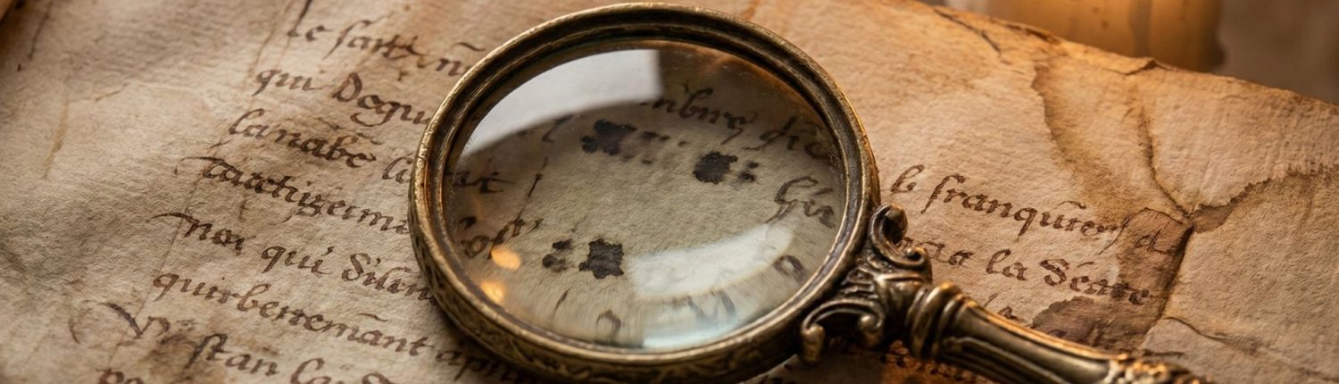 Investigation sur les secrets de Nostradamus