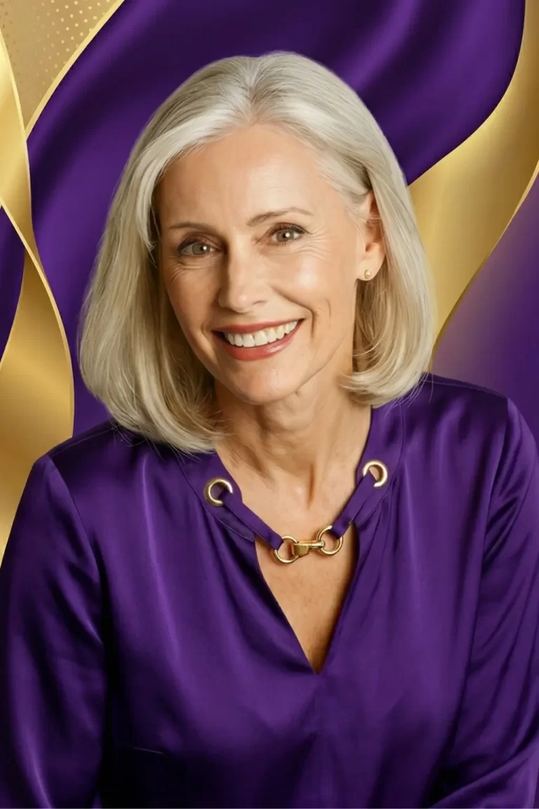 Portrait de Clémy, voyante et médium indépendante