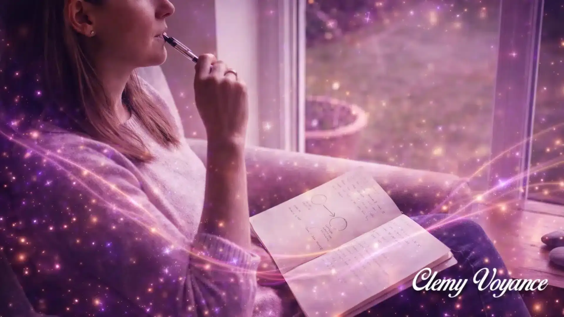 Interprétation des heures miroirs et méditation sur les synchronicités - Méthode Clémy Voyance.