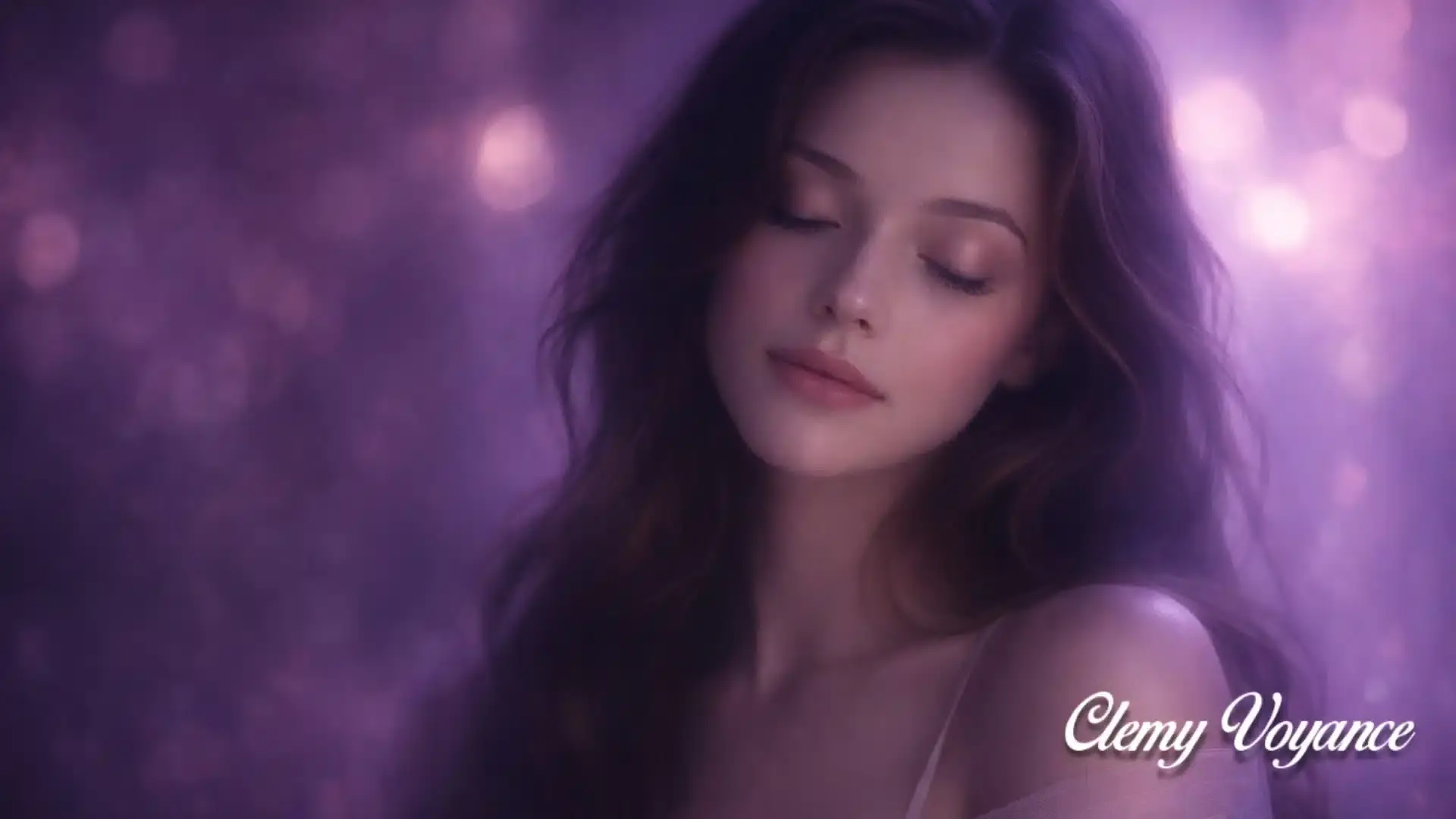 Visualisation de la clairsentience et des connexions vibratoires invisibles