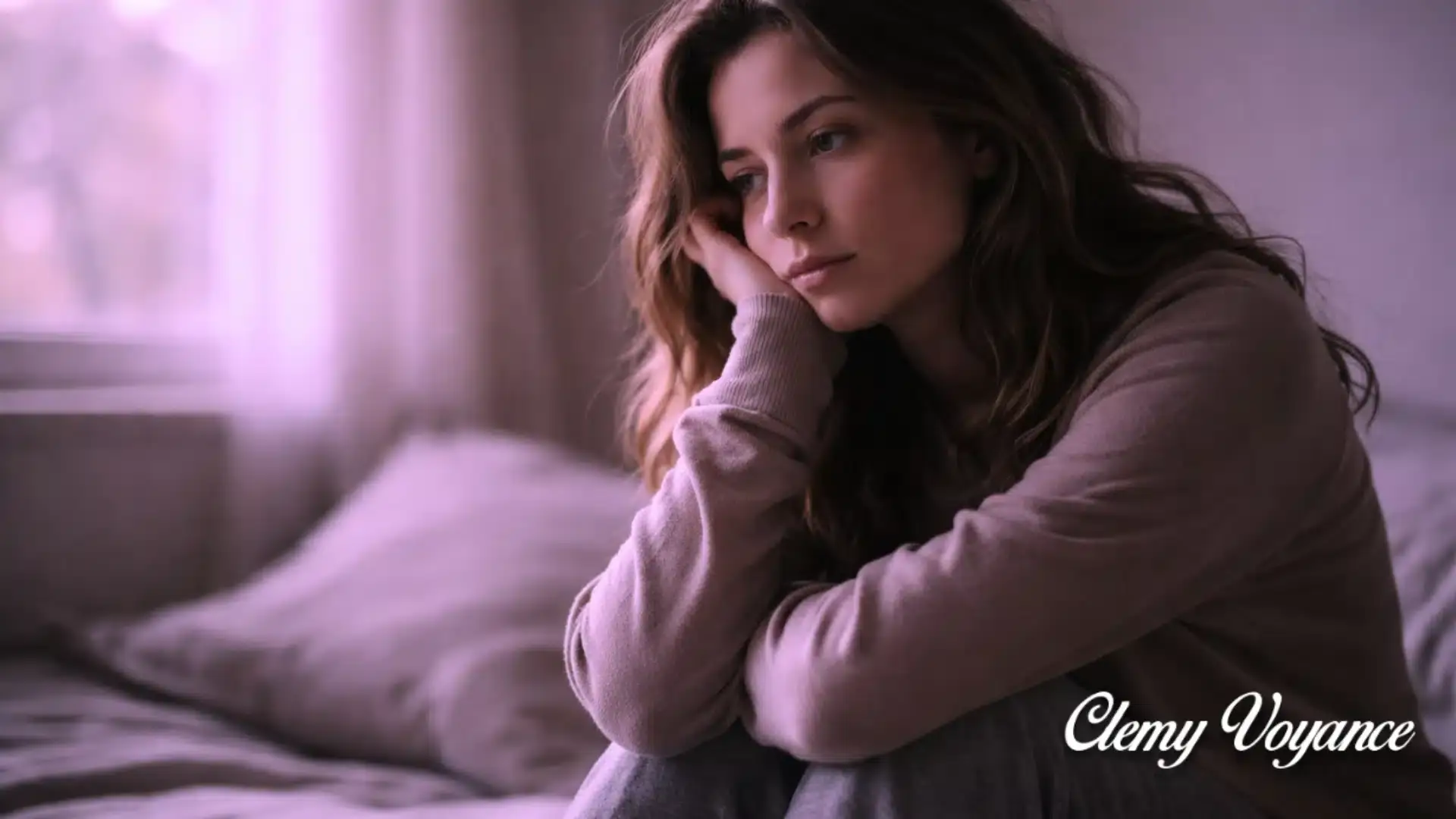 État émotionnel intense après une séparation amoureuse